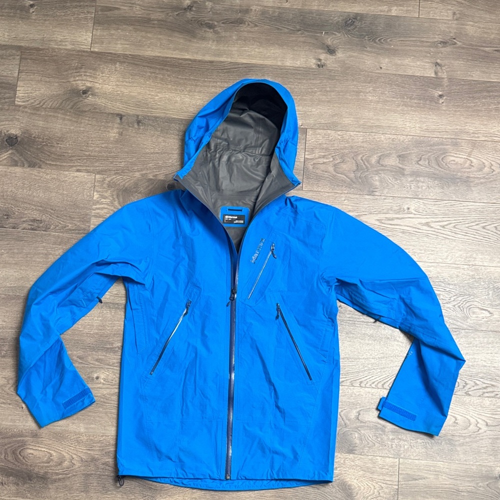 Marmot Men's Knife Edge Gore-Tex Paclite Hardshell jacket Small